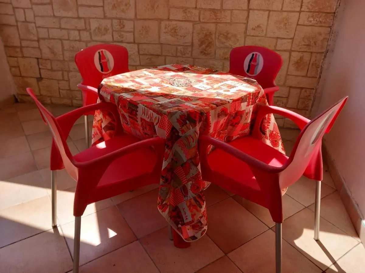 Ferienwohnung Casa Adry Genua