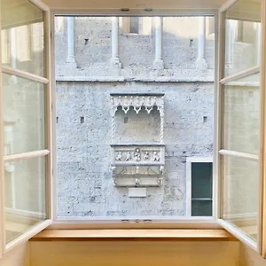 Amazing San Lorenzo 19, Rolli Palace Unesco - Stunning View Overlooking The Cathedral - Free Private Parking- Appartement