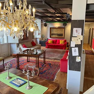 Appartement T-loft, Gênes