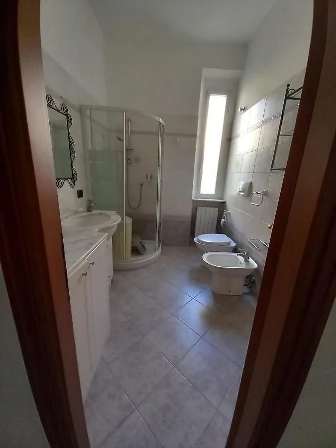 Casa Adry Apartment Genoa