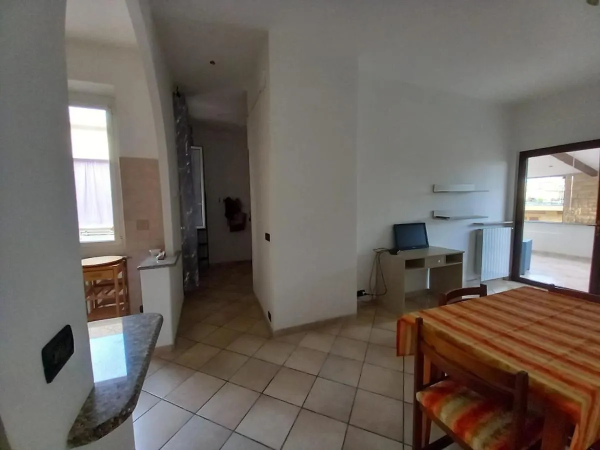 Casa Adry Apartment Genoa