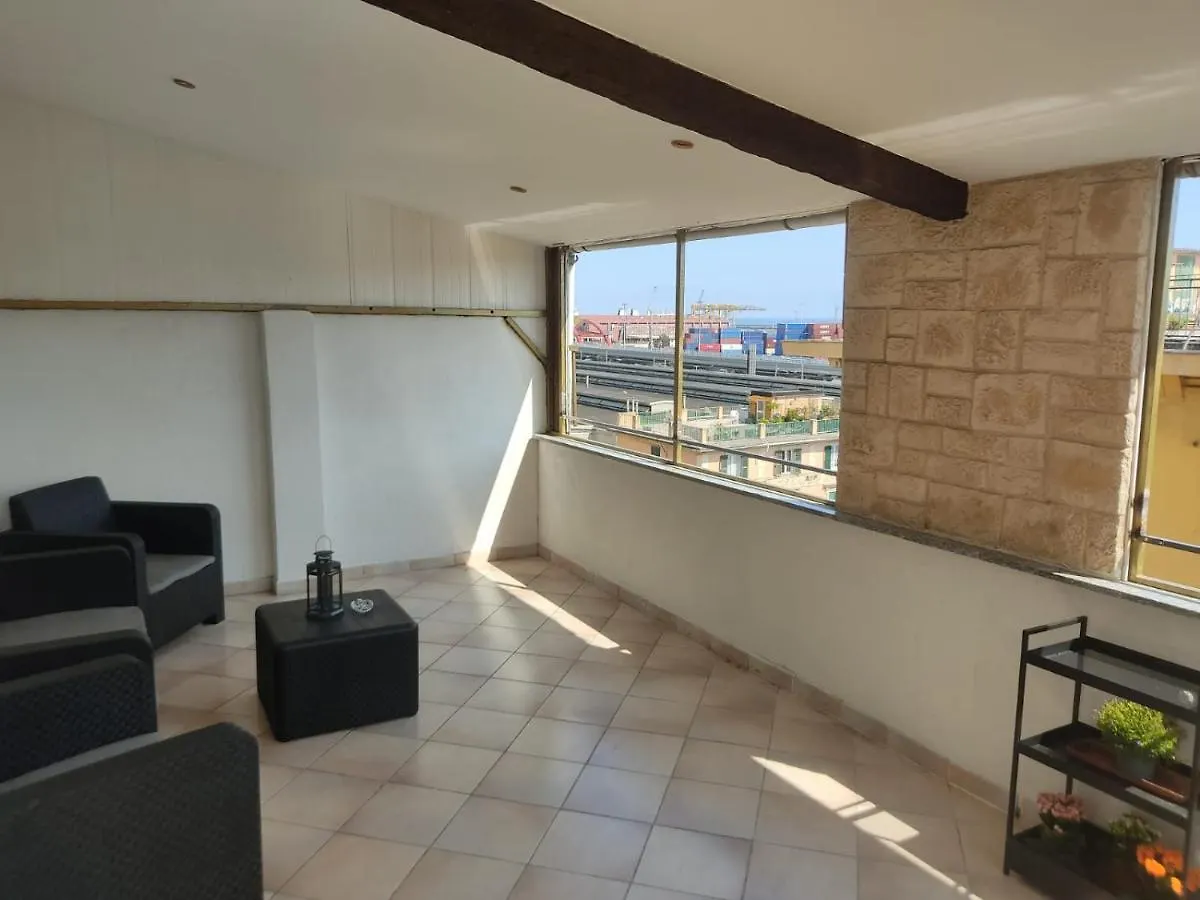 Casa Adry Apartment Genoa