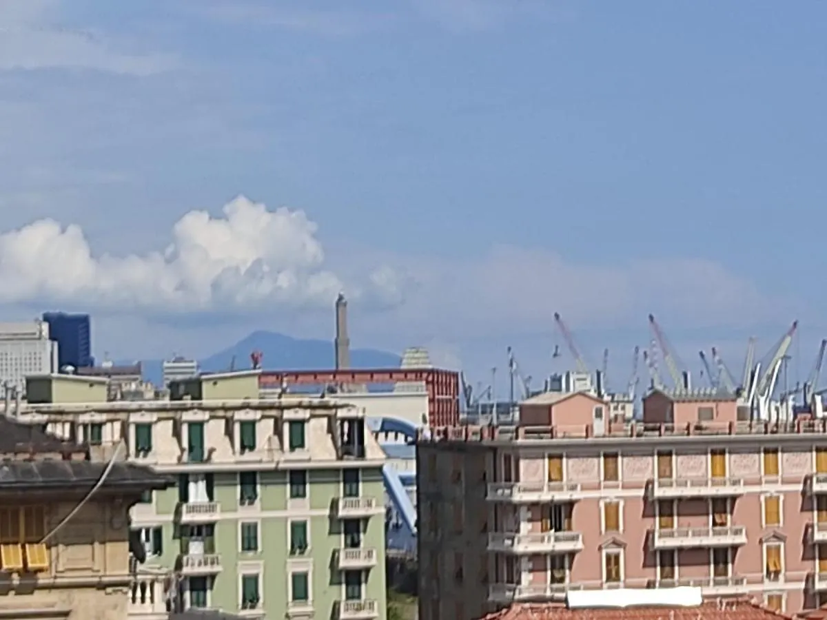 Casa Adry Apartment Genoa 0*,