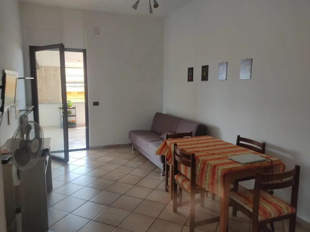 Casa Adry Apartment Genoa
