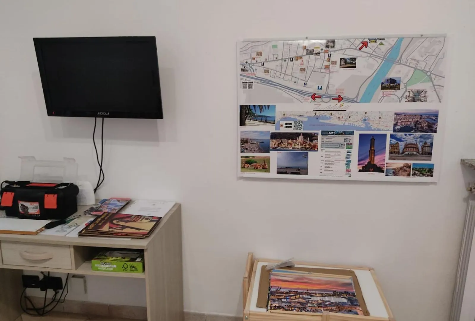 Casa Adry Apartment Genoa Italy