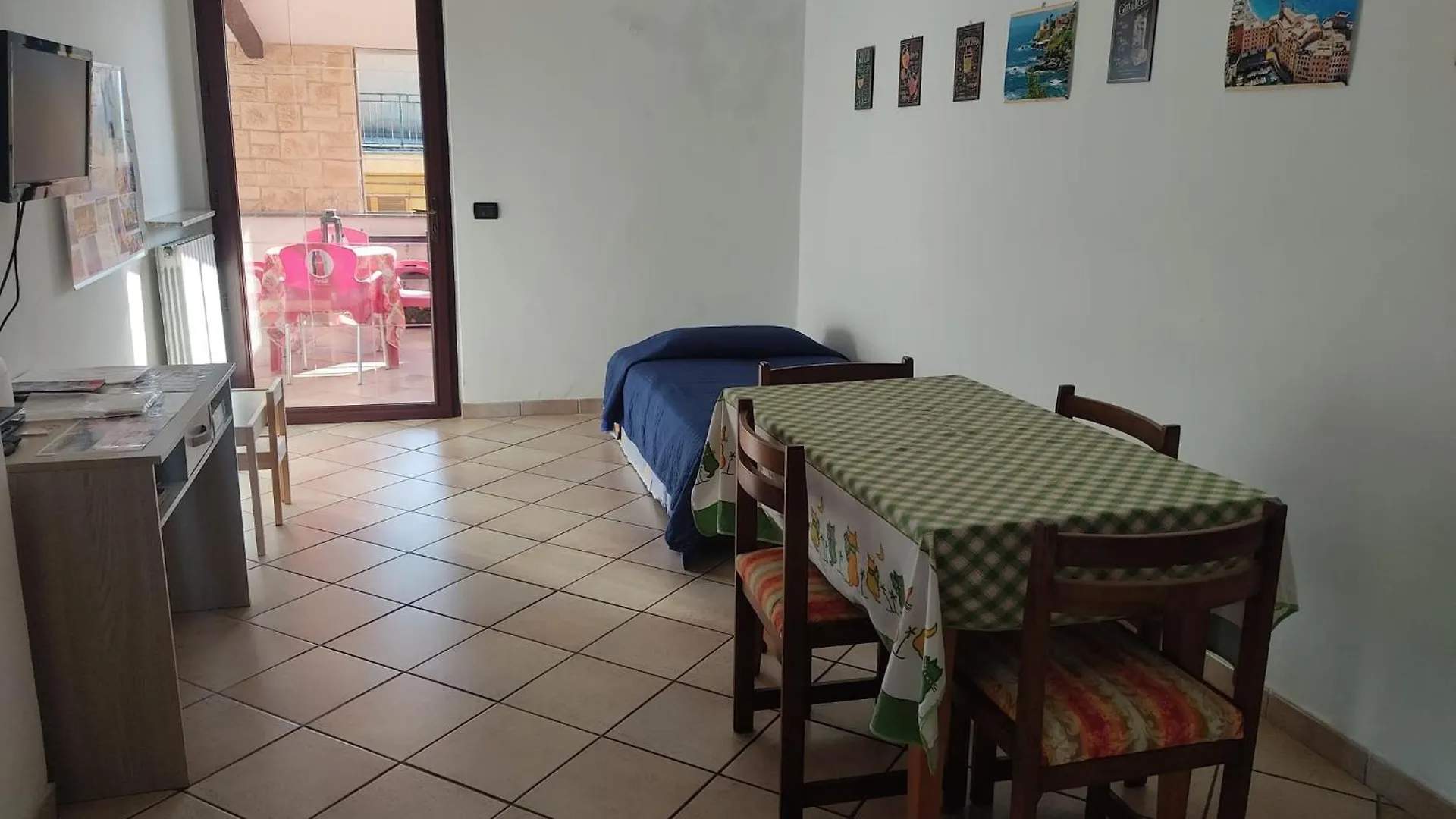 Casa Adry Apartment Genoa Italy