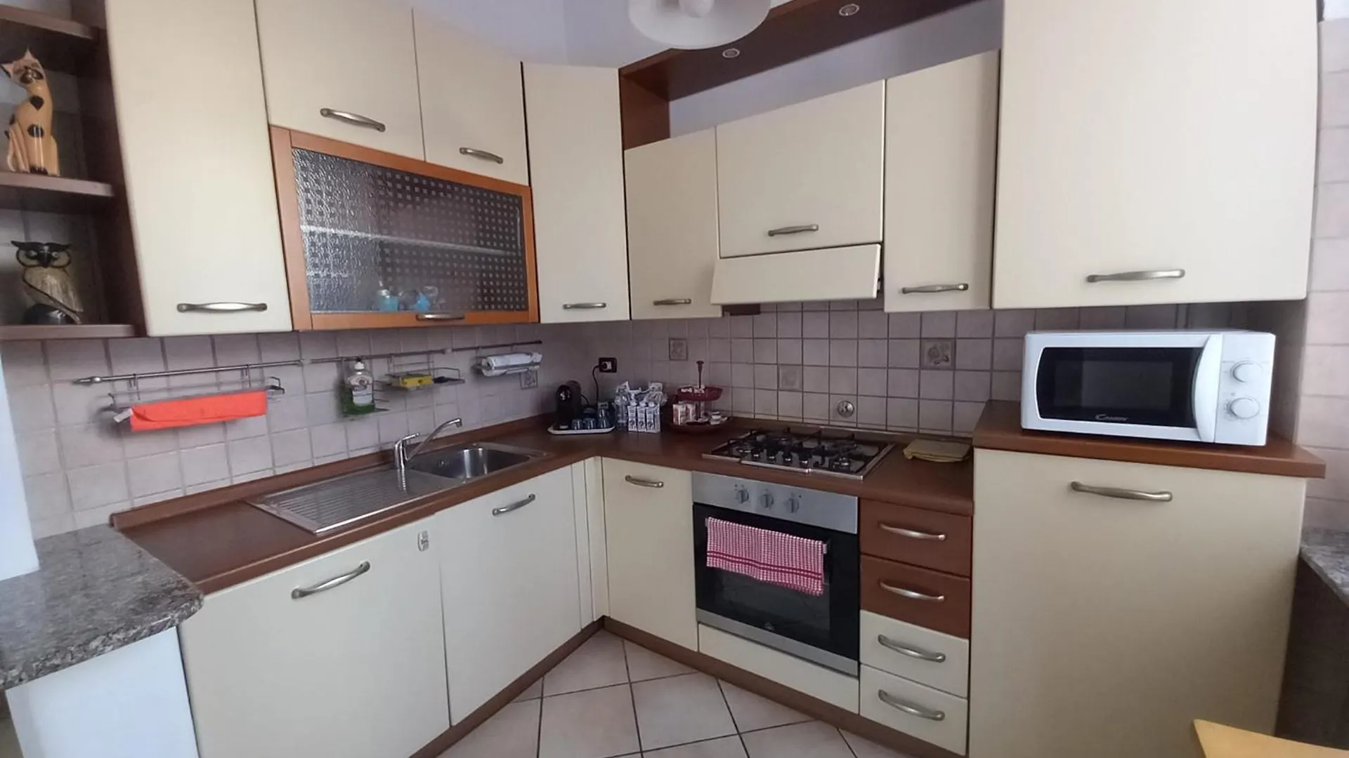Casa Adry Apartment Genoa 0*,
