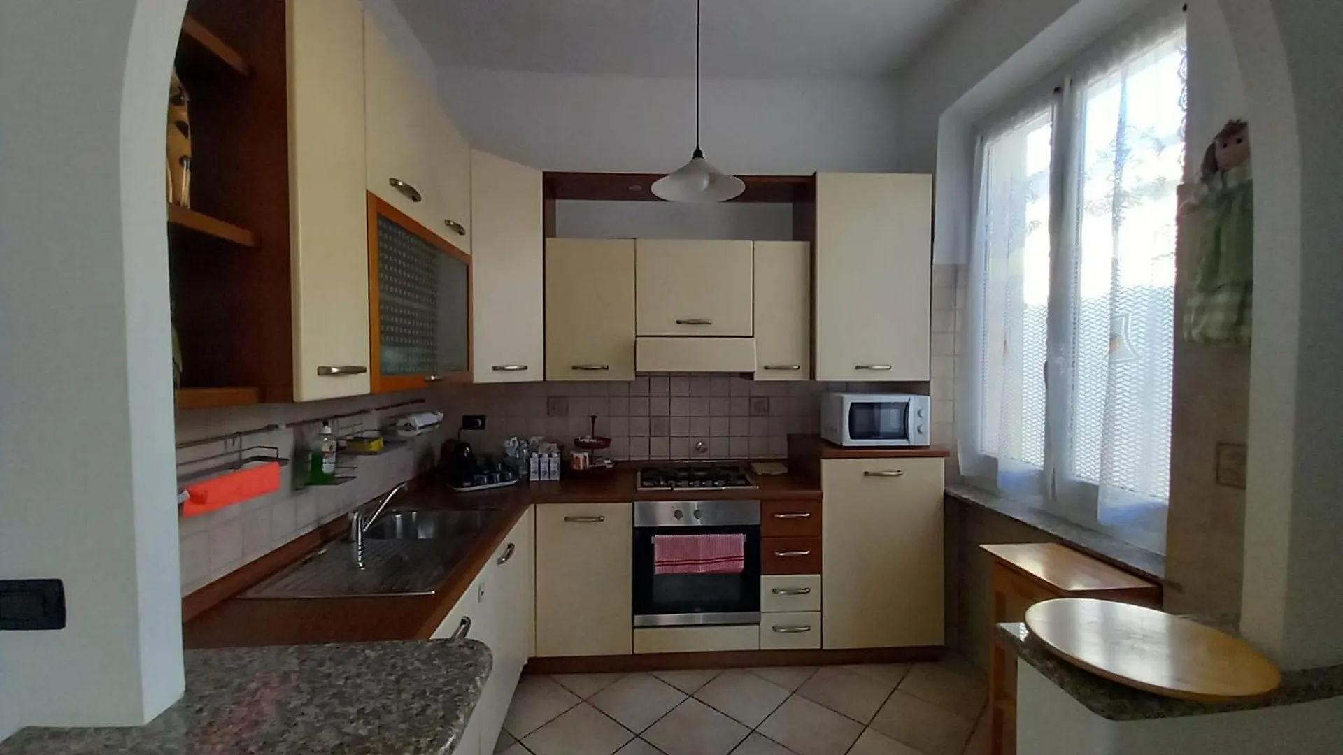 Casa Adry Apartment Genoa