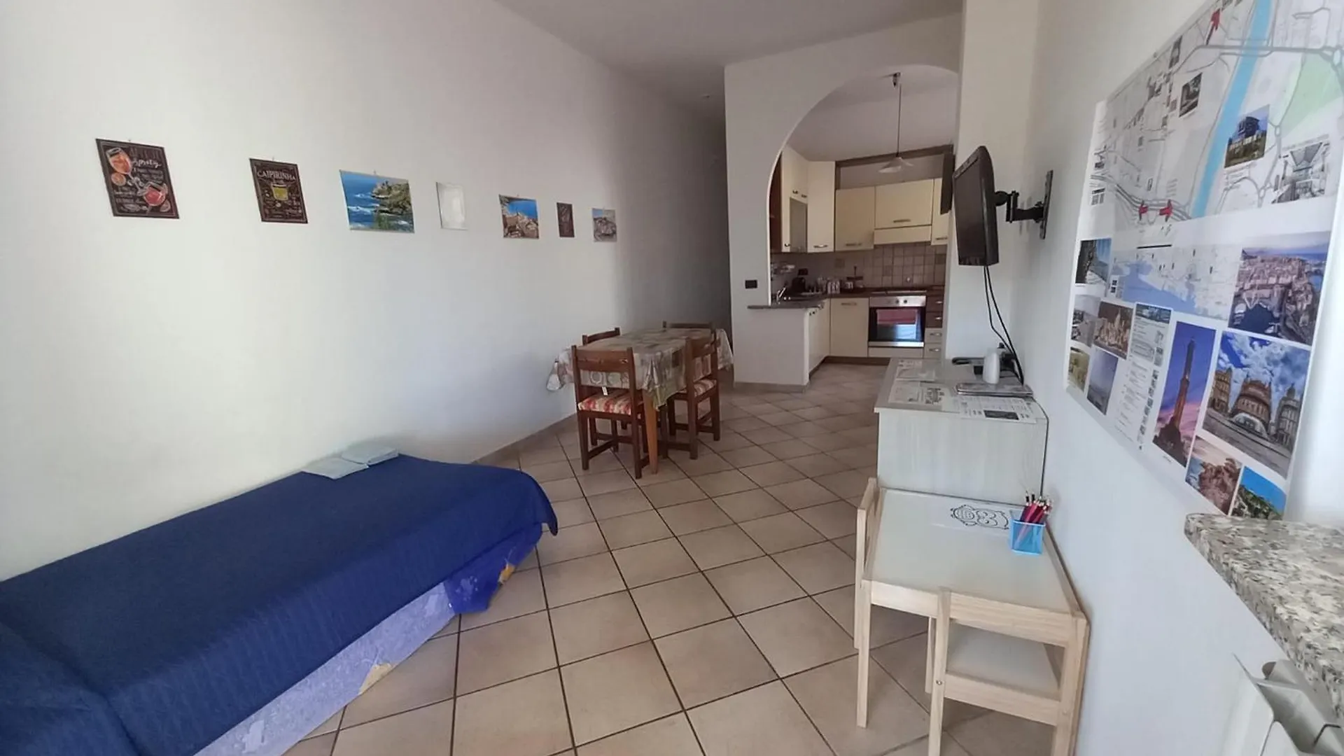 Casa Adry Apartment Genoa Italy